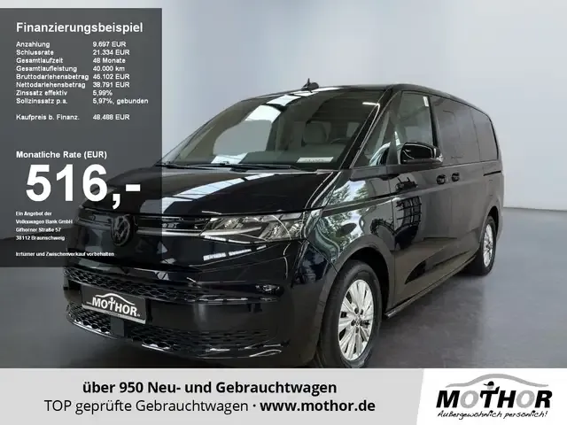 Volkswagen T7 Multivan