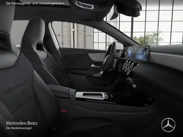 Mercedes-Benz A 180