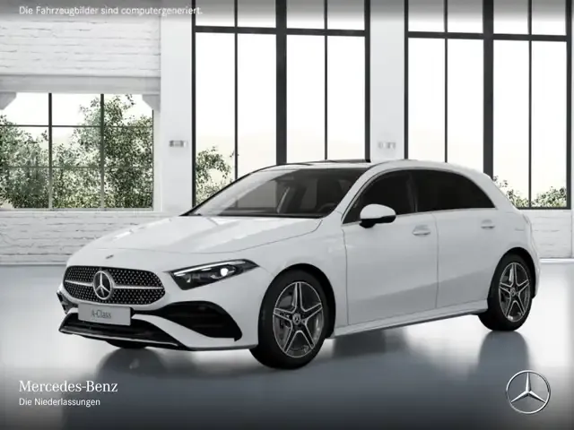 Mercedes-Benz A 180
