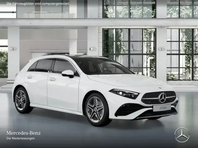 Mercedes-Benz A 180