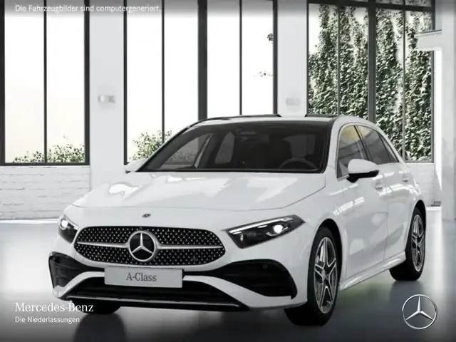Mercedes-Benz A 180