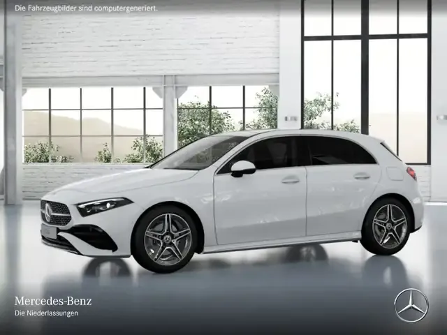 Mercedes-Benz A 180