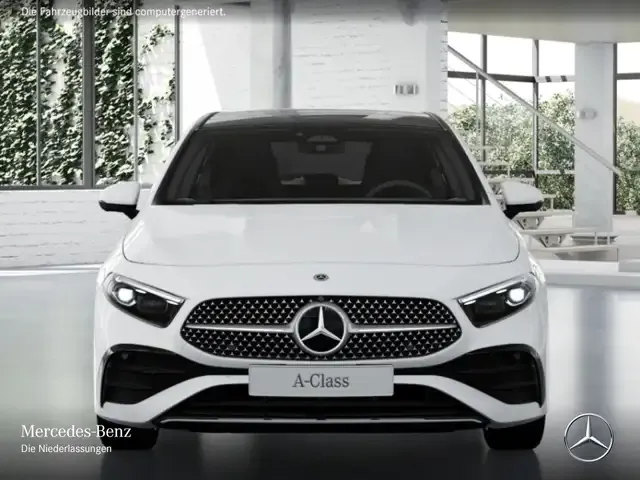 Mercedes-Benz A 180