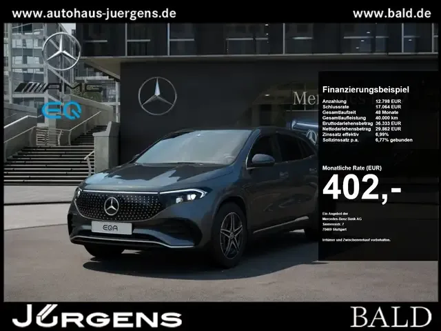 Mercedes-Benz EQA 250