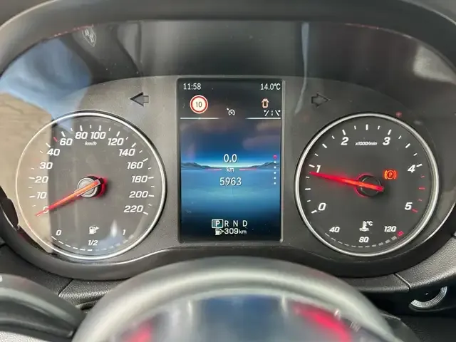 Mercedes-Benz T-Class