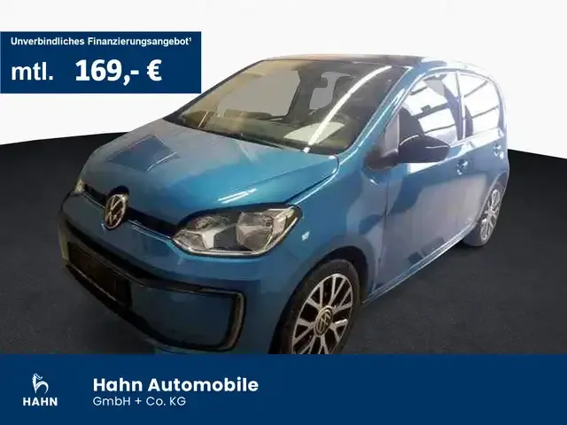 Volkswagen e-up!