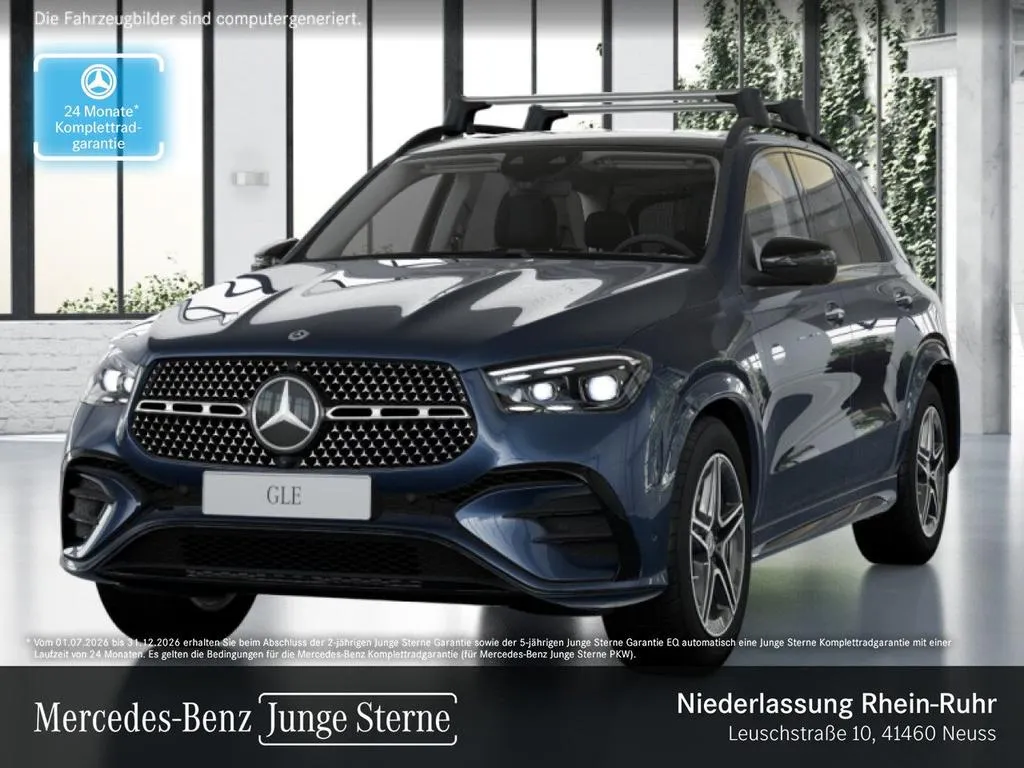 Mercedes-Benz GLE 450