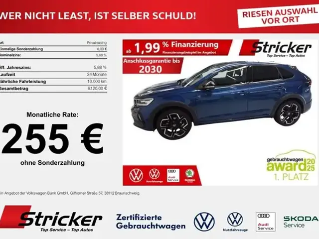 Volkswagen Taigo