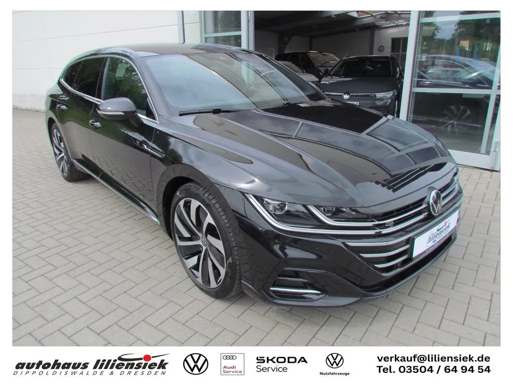 Volkswagen Arteon