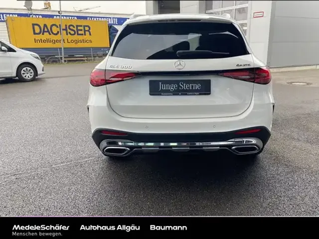 Mercedes-Benz GLC 300