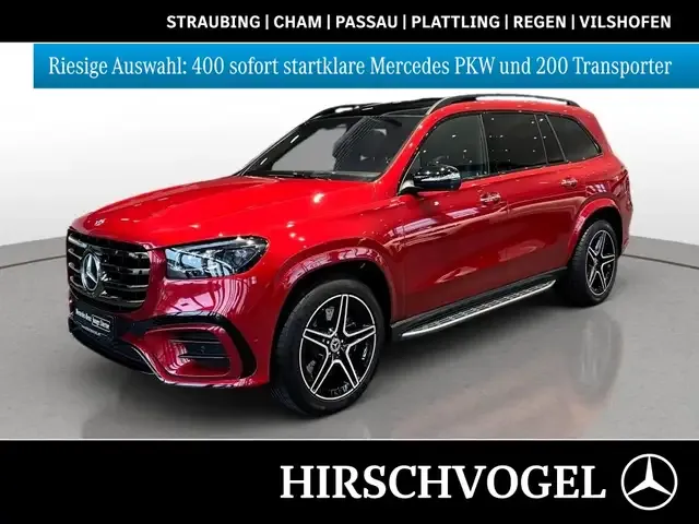 Mercedes-Benz GLS 450