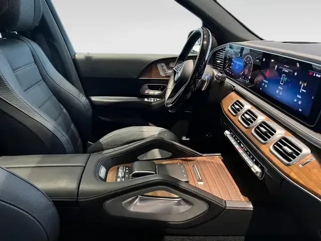 Mercedes-Benz GLS 450