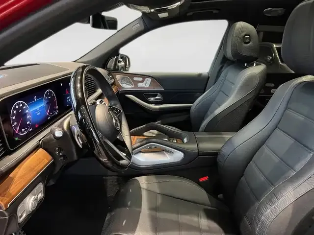 Mercedes-Benz GLS 450