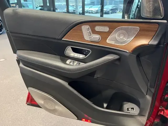 Mercedes-Benz GLS 450