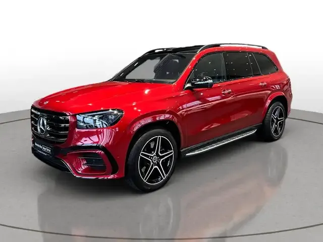 Mercedes-Benz GLS 450