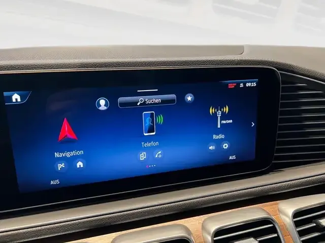 Mercedes-Benz GLS 450