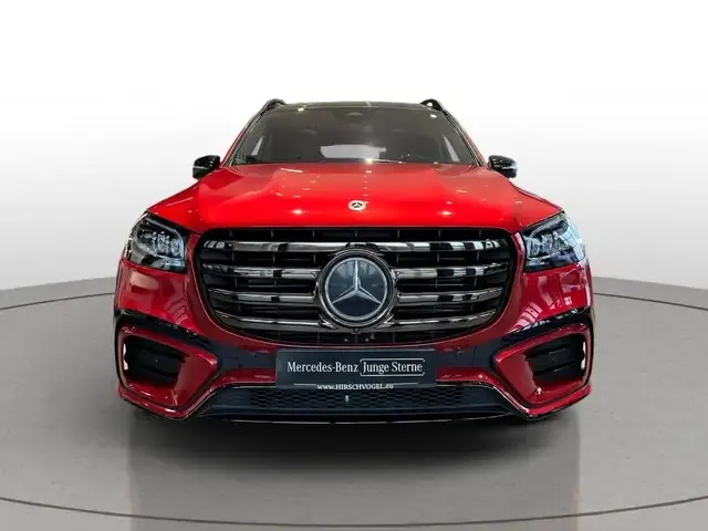 Mercedes-Benz GLS 450