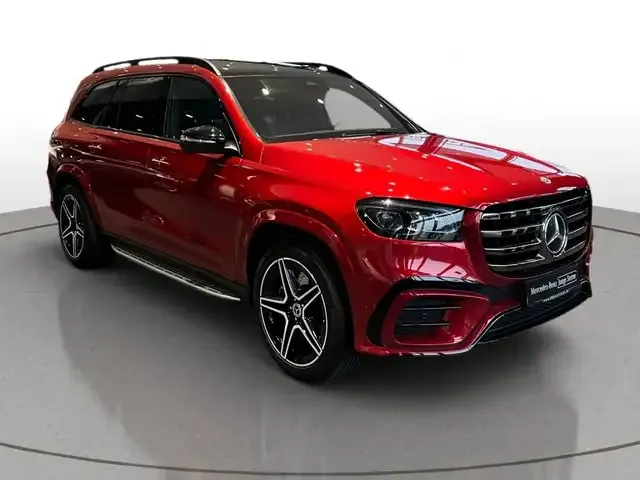 Mercedes-Benz GLS 450