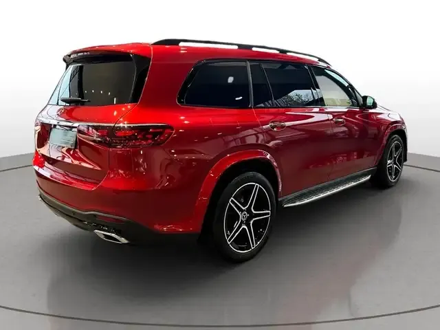 Mercedes-Benz GLS 450
