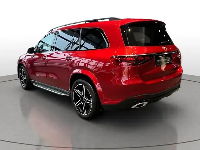 Mercedes-Benz GLS 450