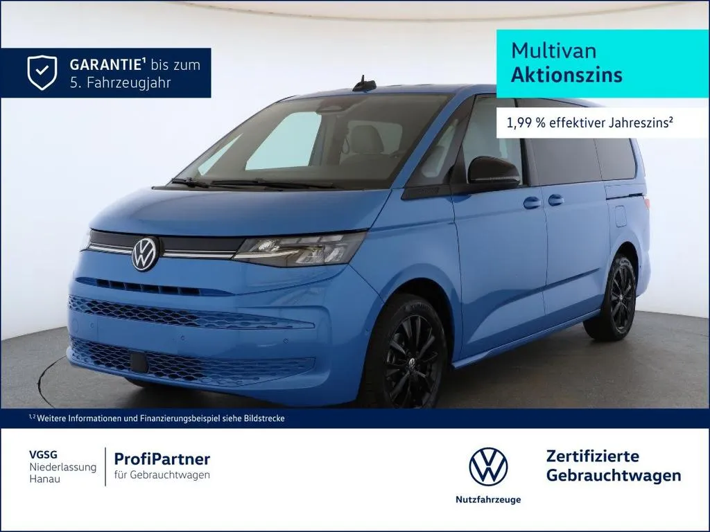 Volkswagen T7 Multivan