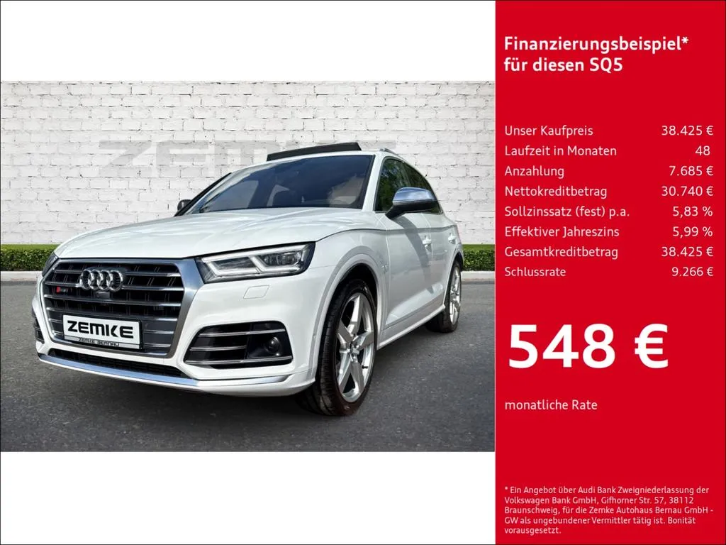 Audi SQ5