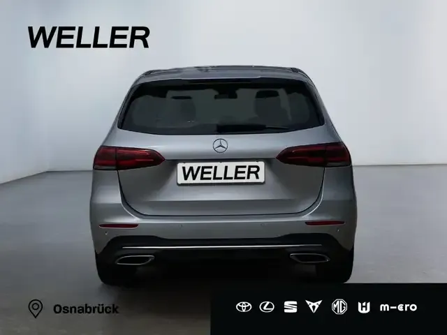 Mercedes-Benz B 200