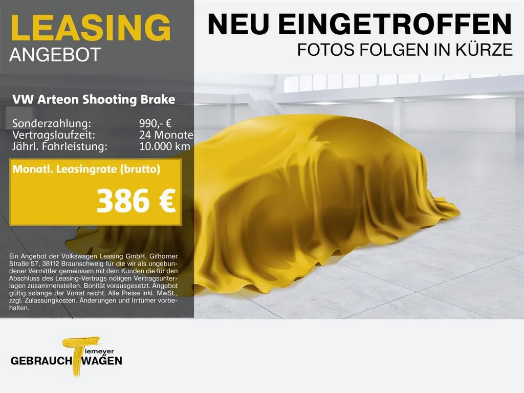 Volkswagen Arteon