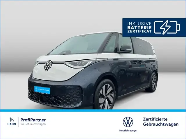 Volkswagen ID. Buzz
