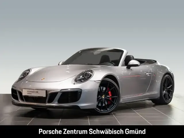 Porsche 991