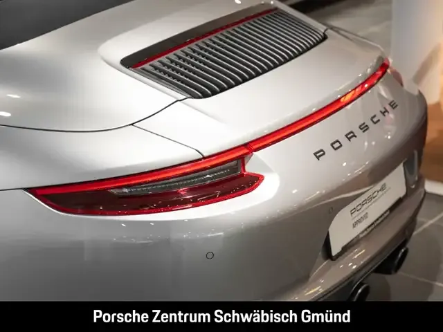 Porsche 991