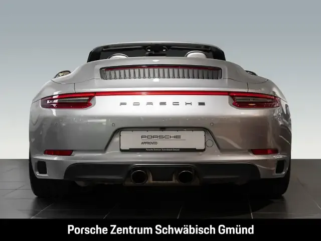 Porsche 991