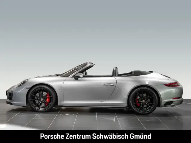 Porsche 991