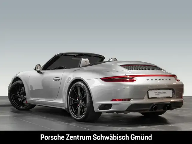Porsche 991