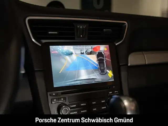 Porsche 991