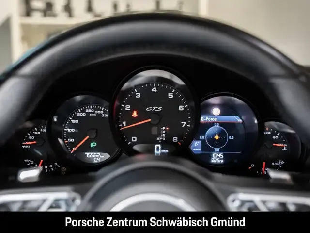 Porsche 991