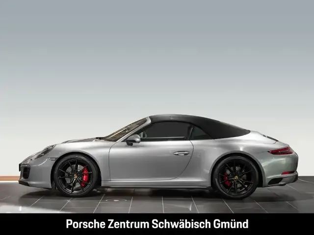 Porsche 991