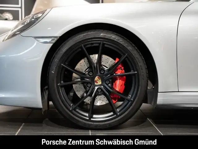 Porsche 991