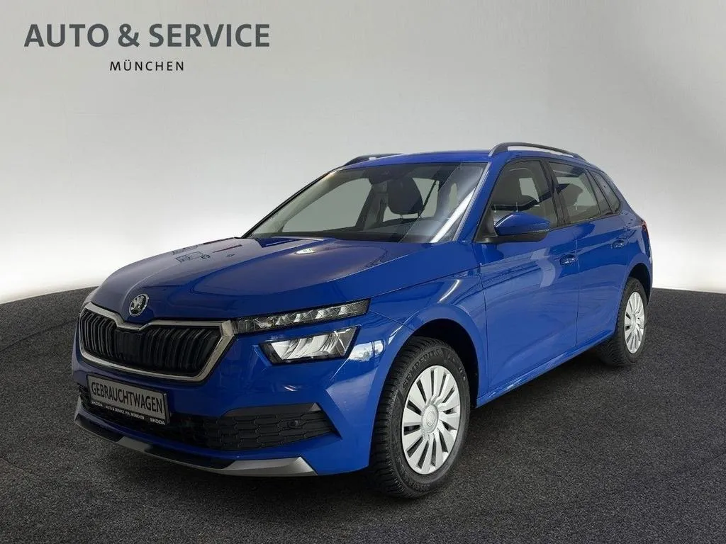 Skoda Kamiq