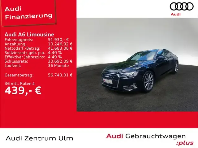 Audi A6