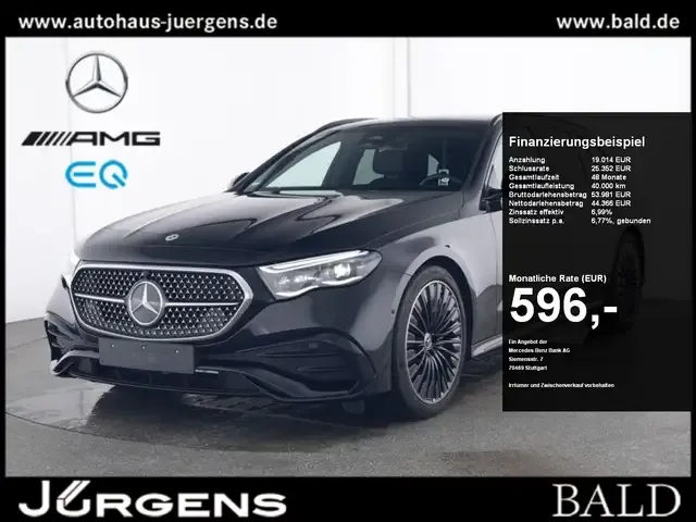 Mercedes-Benz E 300