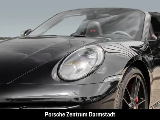 Porsche 992