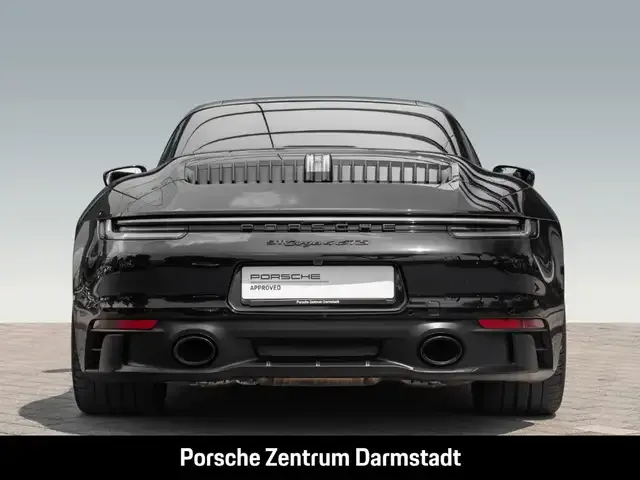 Porsche 992