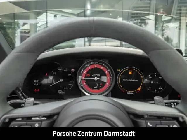 Porsche 992