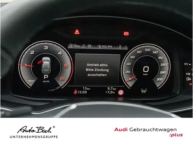 Audi A6 allroad