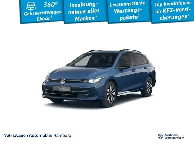 Volkswagen Golf Variant