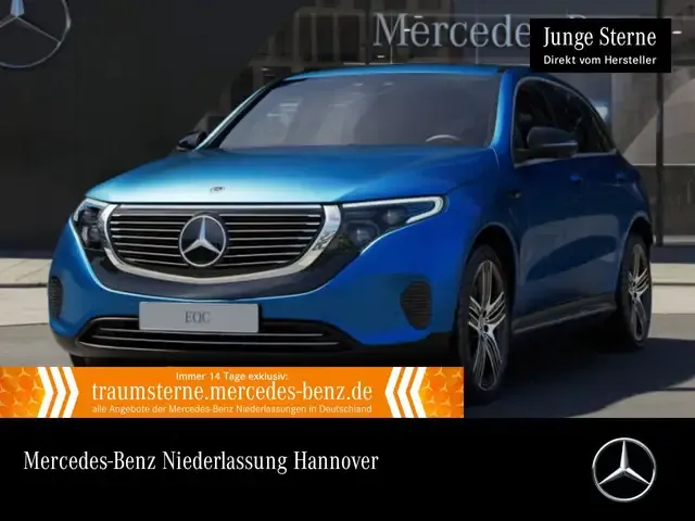 Mercedes-Benz EQC 400
