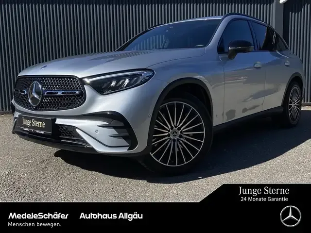 Mercedes-Benz GLC 220