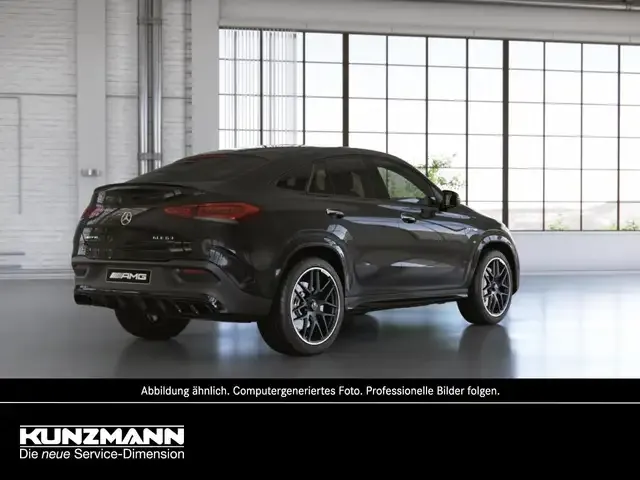 Mercedes-Benz GLE 63 AMG