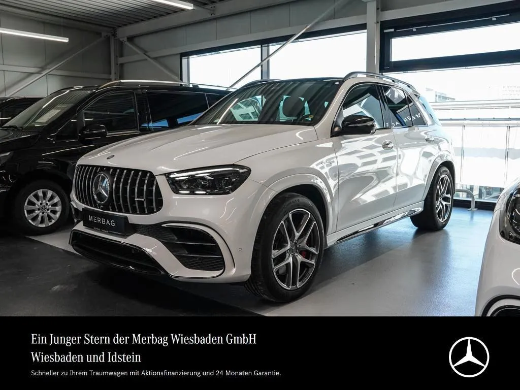 Mercedes-Benz GLE 63 AMG